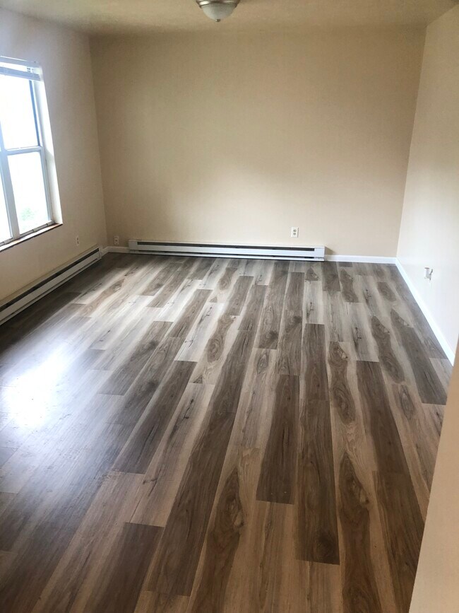 Living room - 1309 Holloway Dr