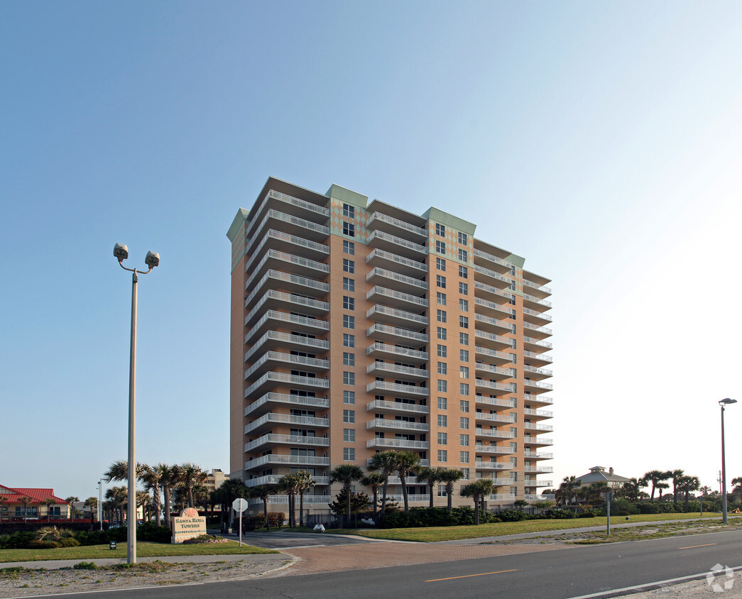 Building Photo - Santa Rosa Towers