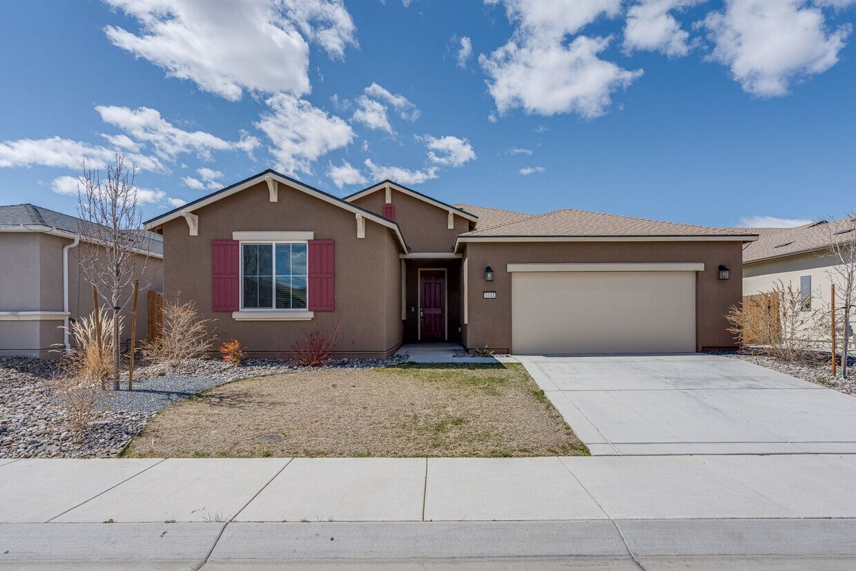 Primary Photo - New Home In Carson Valley