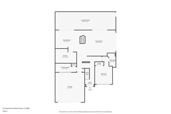 Foto del edificio - 25 Casarena Ct