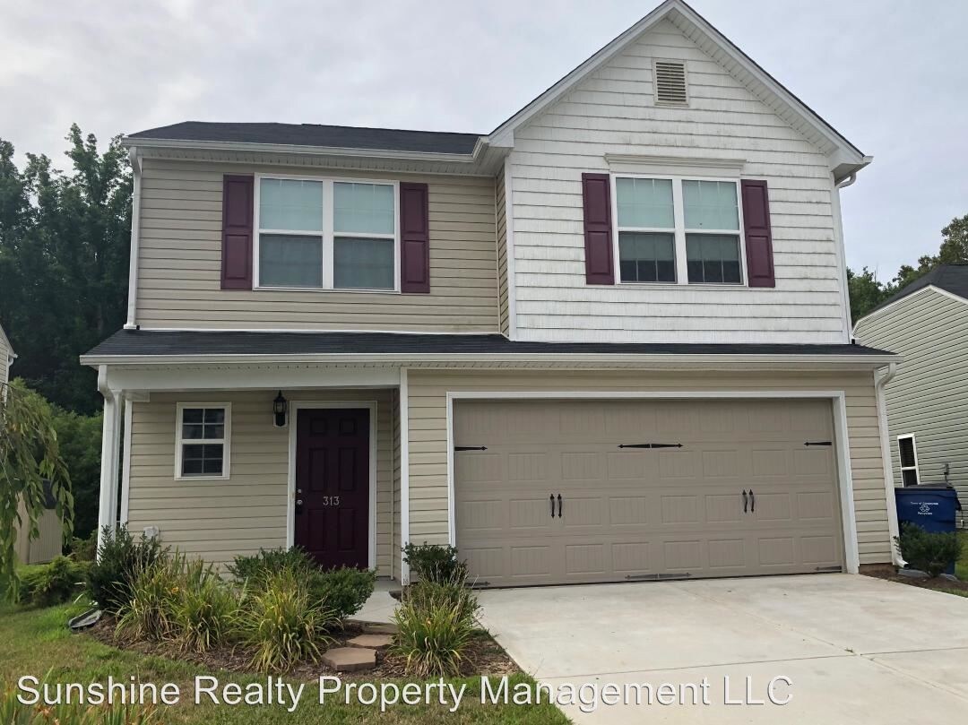 Primary Photo - 3 br, 2.5 bath House - 313 Trimble Dr