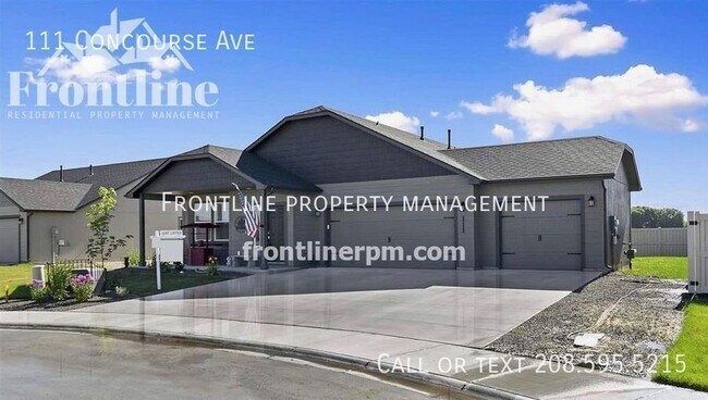 Foto del edificio - 111 Concourse Ave