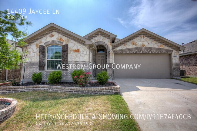 Building Photo - 14409 Jaycee Lane (Northwest ISD)