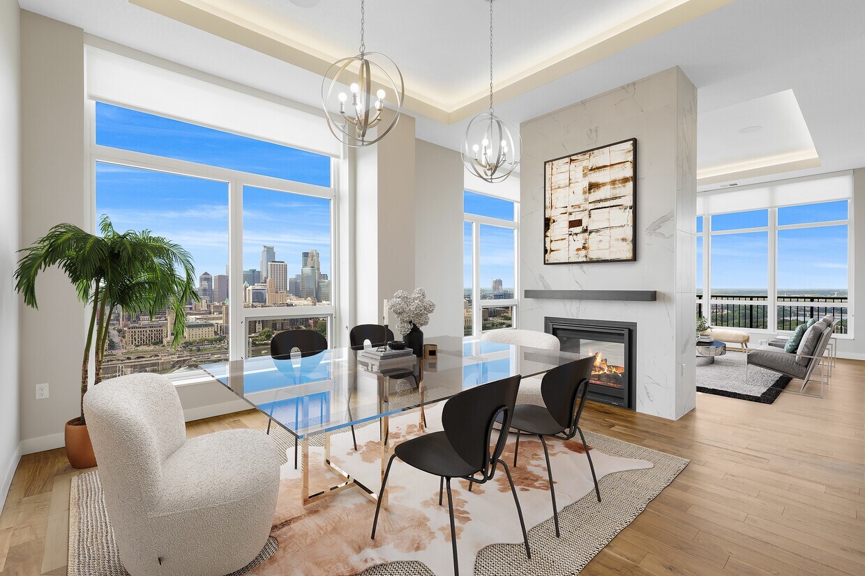 Expo Apartments in Minneapolis, MN