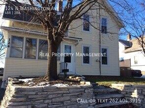 Building Photo - 124 N Washington Ave