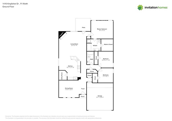 Foto del edificio - 1416 Kingfisher Dr