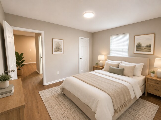 Photo - 1533 Standridge St (Memphis, TN) Townhome