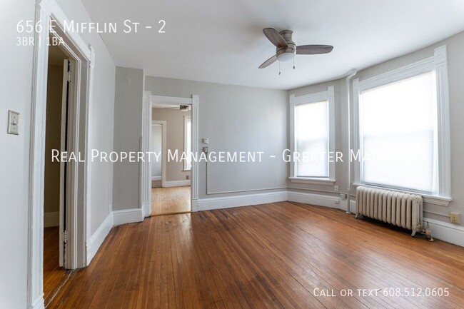Foto del edificio - 656 E Mifflin St