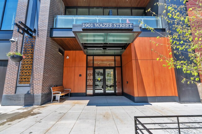 24-hour secure access - 1901 Wazee St