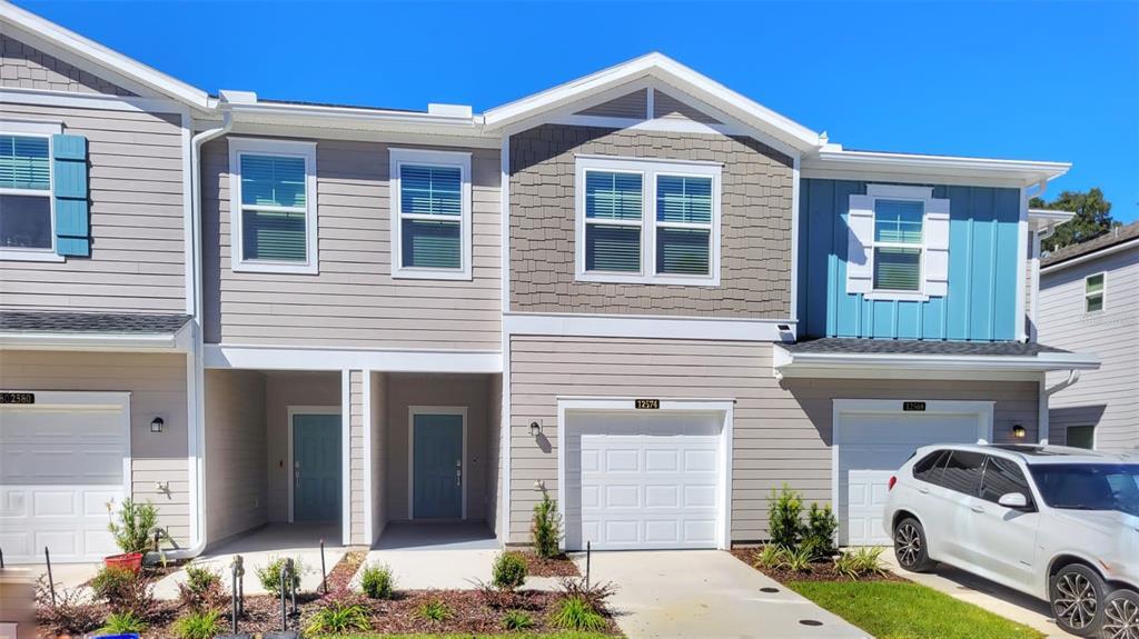 12574 NW 7th Pl, Newberry, FL 32669 Townhome Rentals in Newberry FL