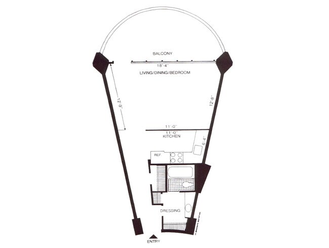 Foto del edificio - 300 N State St