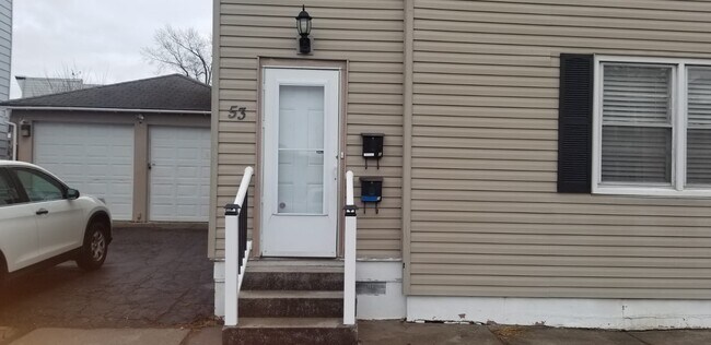 Main entrance - 53 1st St