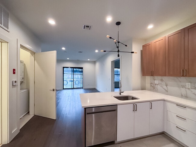 Apartamento 211 - Netherwood Flats