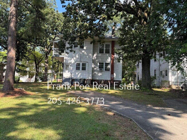 Foto del edificio - Charming 2 story Duplex Apartment in Birmingham
