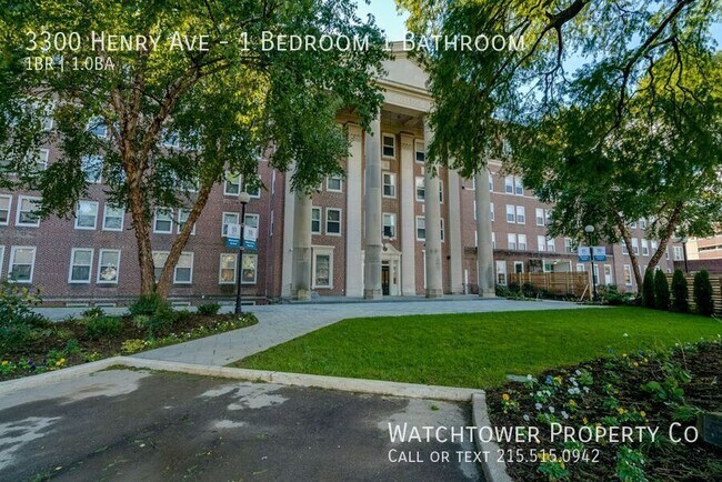 Building Photo - 3300 Henry Ave