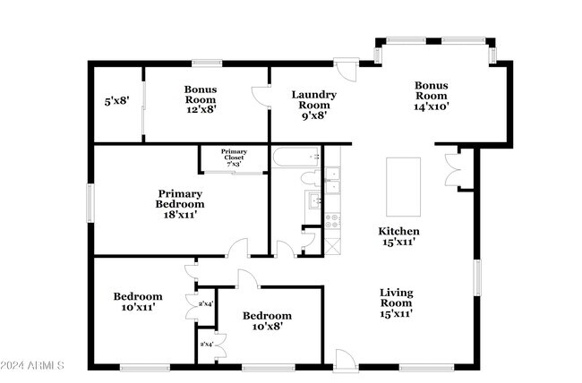 Building Photo - 8651 E Pueblo Ave