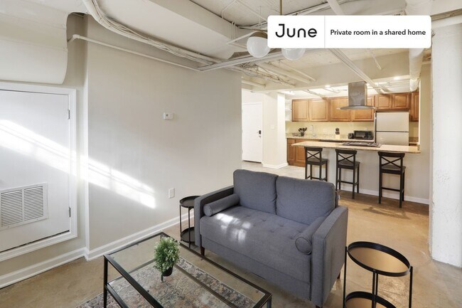 Foto del edificio - Room in Shared 5 bed/2 bath home in Dupont Circle
