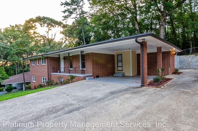 Building Photo - 4 br, 3 bath House - 2837 Davidson Dr