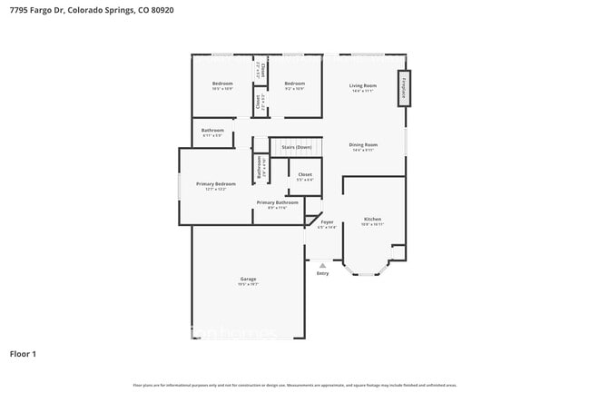 Building Photo - 7795 Fargo Dr