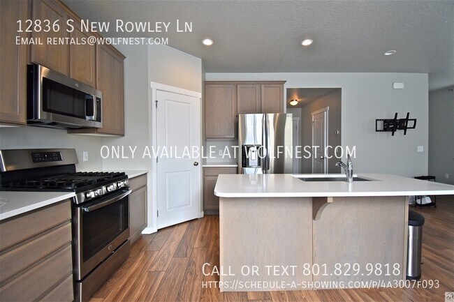 Building Photo - 12836 New Rowley Ln