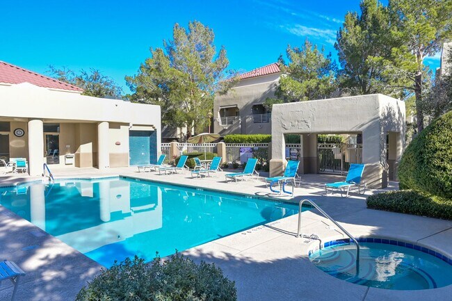 Foto del edificio - Summerlin!!! Gated!! Community Pool!! Spa!...