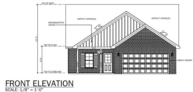 Building Photo - New Construction Home for Rent in Bessemer...