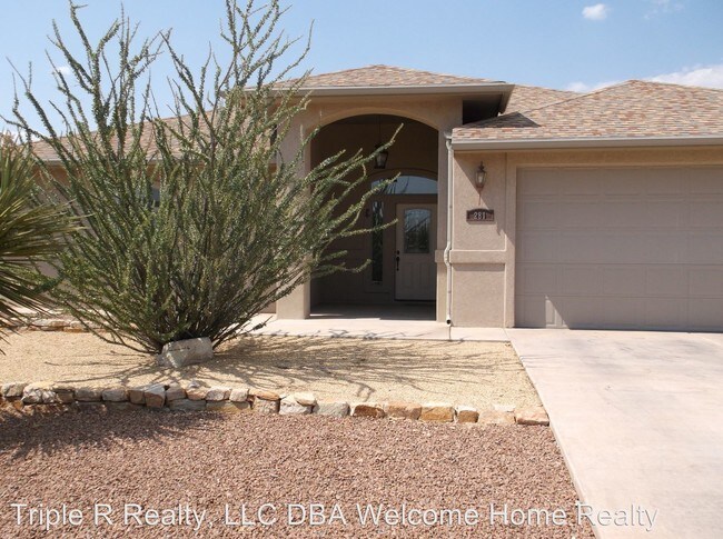 Building Photo - 3 br, 2 bath House - 281 Bosque