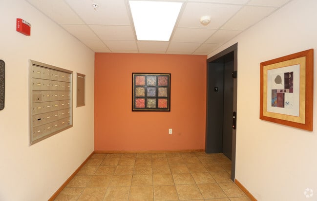 Elevator - Deforest Town Square
