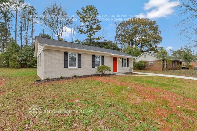 Building Photo - 822 Dedmon Dr