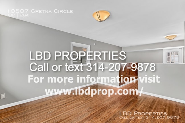 Foto del edificio - 10507 Gretna Cir