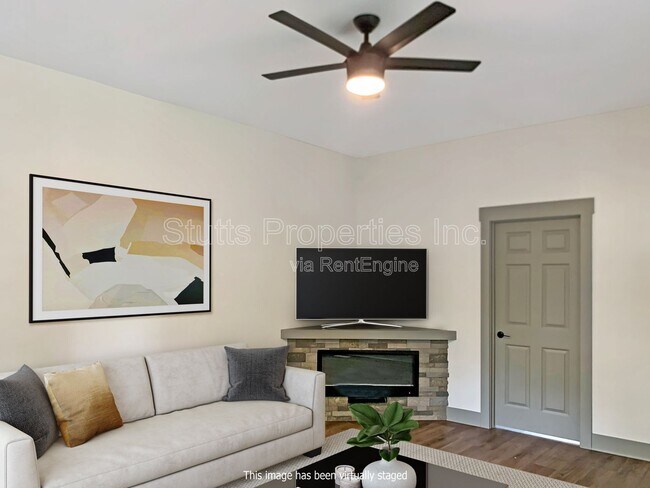 Foto del edificio - 617 Howell St