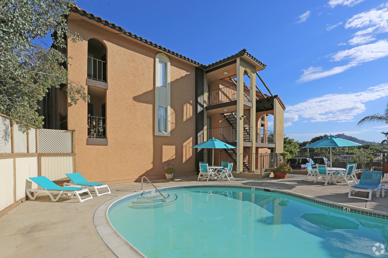 Chateau Spring Hill Apartments - La Mesa, CA | Apartments.com