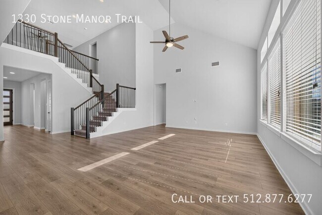 Building Photo - 1330 Stone Manor Trail