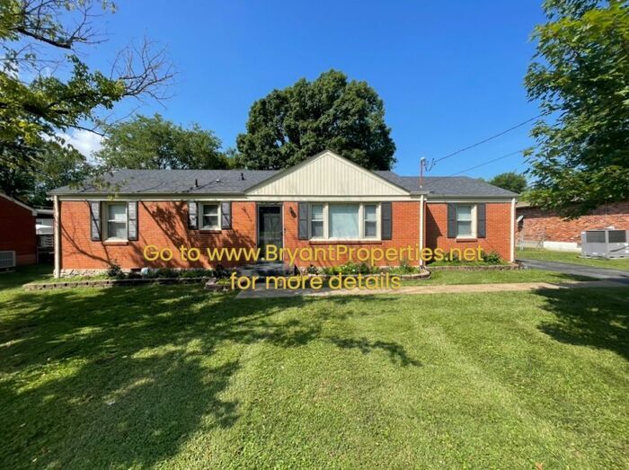 Primary Photo - 208 Jacksonian Dr - Hermitage, TN