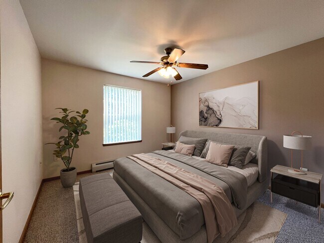 Foto del interior - SCS Rapids Apartment Community