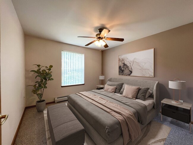 Interior Photo - SCS Rapids Apartment Community