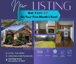 Building Photo - 3443 Ridge Smoke