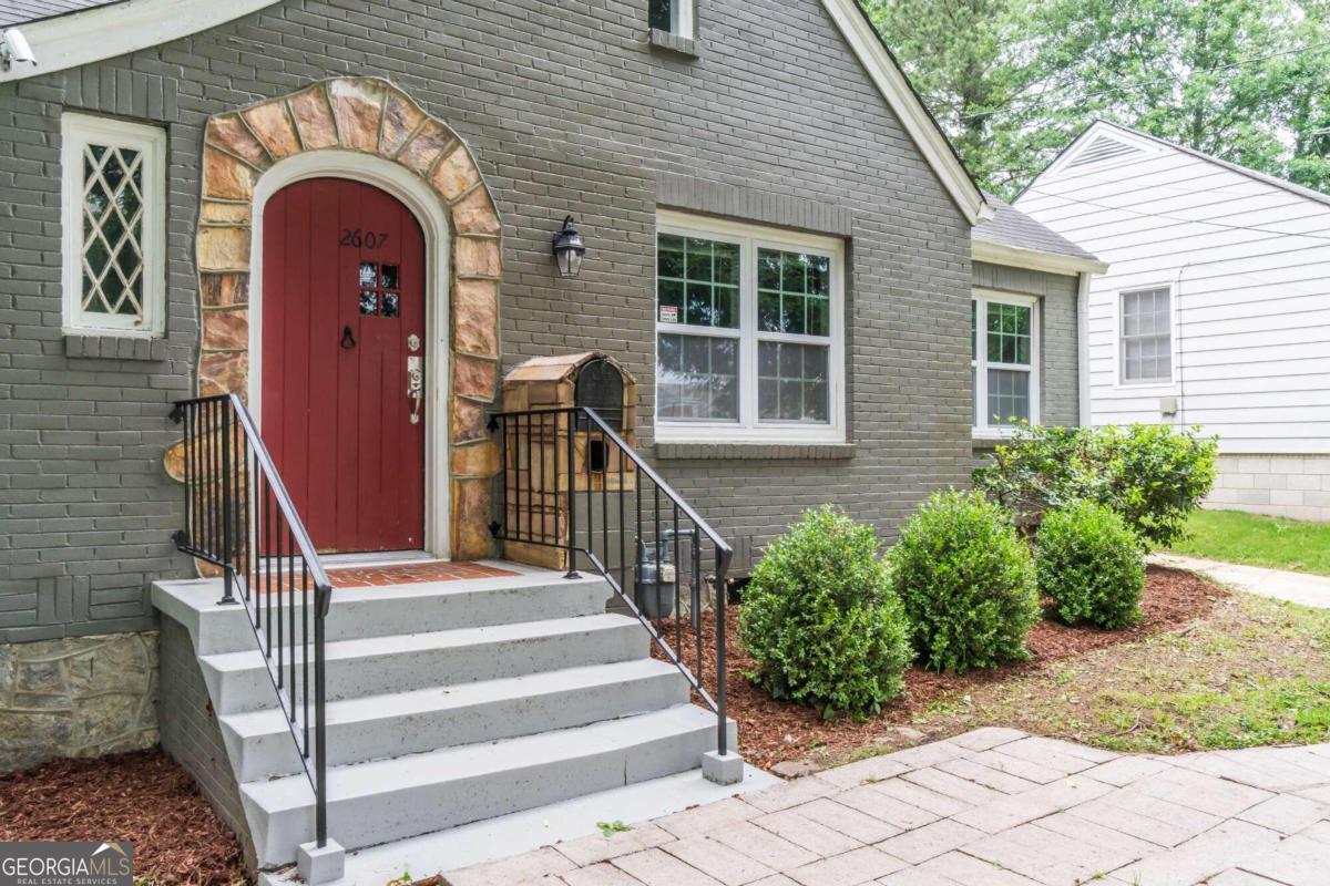 Foto principal - 2607 Jefferson Terrace