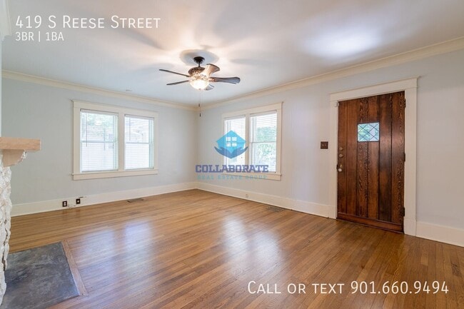 Building Photo - 419 S Reese St