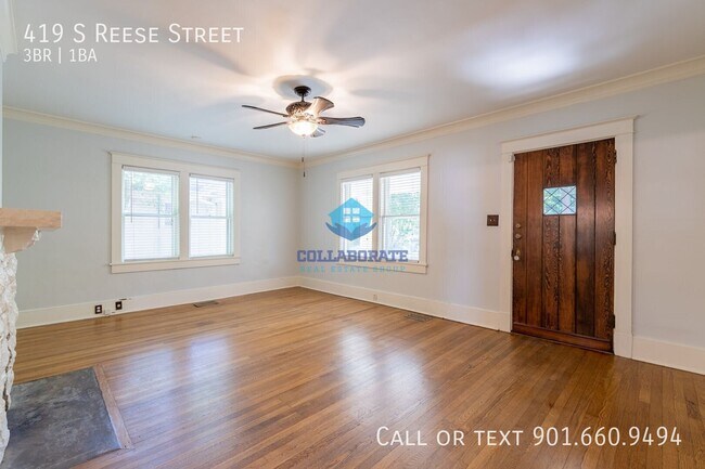 Foto del edificio - 419 S Reese St