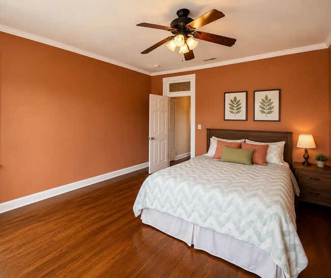 Foto del edificio - Charming 3BD/2.5BA Townhome in Harwood, Baltimore, MD!