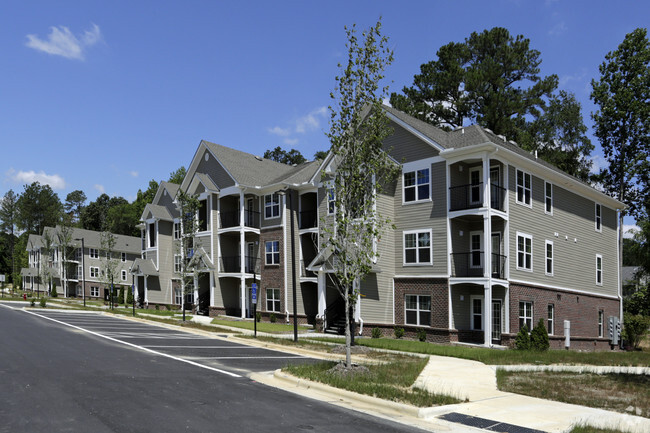 Building Photo - The Bluffs at Walnut Creek