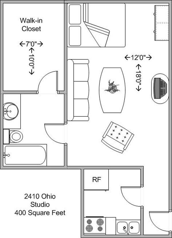 Estudio - 2410 Ohio