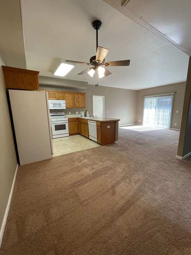 Primary Photo - Charming Main Floor Condo in Water Valley