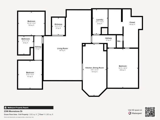 Building Photo - 2306 Moonstone Dr