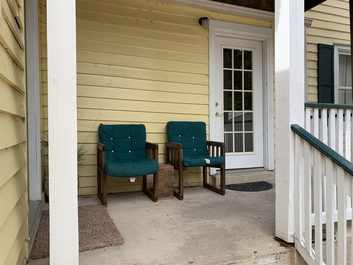 Porch - 415 Main St