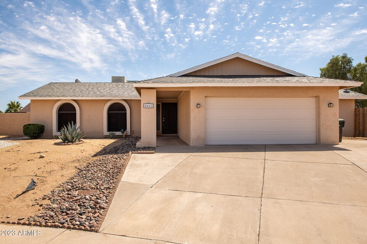 4662 W Kings Ave, Glendale, AZ 85306 House Rental in Glendale, AZ