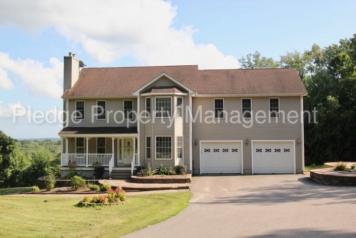 Primary Photo - Large Colonial Home with Amazing Views