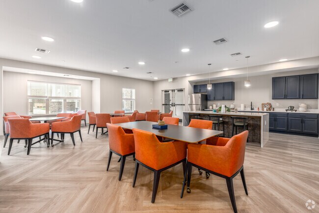 Sala comunitaria - Eagle Park Vistas, 55+