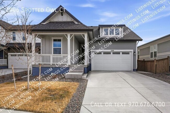 Photo - 1906 Spotted Owl Ct House